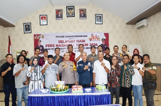 AKBP Dudung Setyawan, yang sebelumnya menjabat sebagai Kapolres Padangsidimpuan, kini mengemban tugas baru sebagai Wakil Kepala Sekolah Polisi Negara (Waka SPN) Polda Jawa Barat.