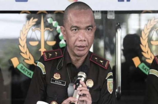 Jaksa Agung Muda Intelijen Reda Manthovani menegaskan komitmen Kejaksaan untuk mengawasi dana desa melalui program Jaksa Garda Desa. Program ini diperkuat pasca revisi UU Desa. (sumber Fhoto : PUBLICTRUST.ID)