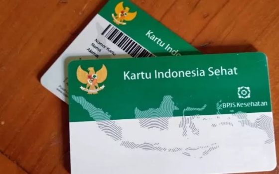 Badan Penyelenggara Jaminan Sosial (BPJS) Kesehatan.
