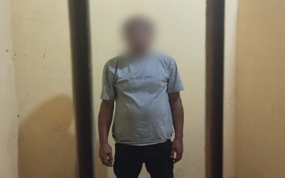 Foto: Sebuah tragedi mengguncang Pasar Simangambat di Kabupaten Tapanuli Selatan (Tapsel) saat seorang pria berusia 45 tahun, PS, diduga nekat 