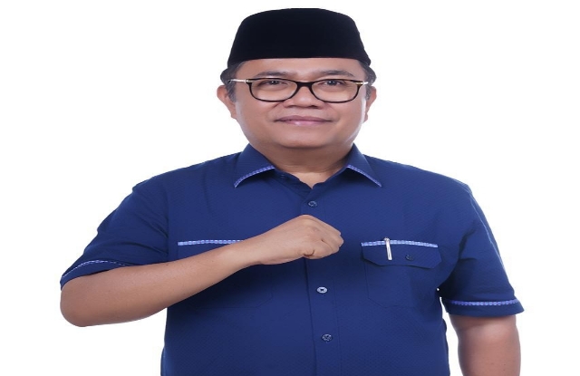 Teks Fhoto : Hapendi Harahap siap untuk maju sebagai Bakal Calon Walikota Padangsidimpuan pada Pilkada November mendatang.