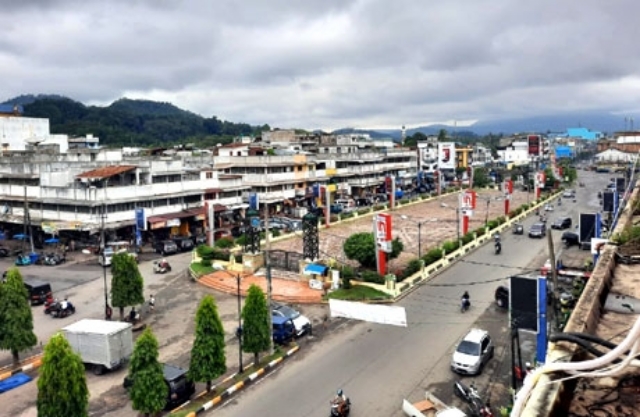 Kota Padangsidimpuan Tercinta (Ist/int)