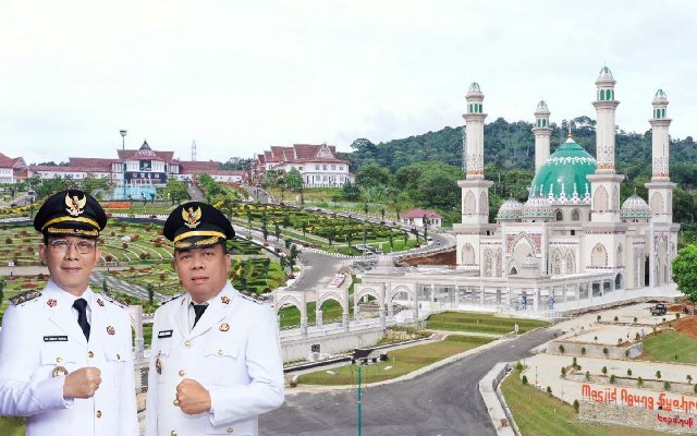Keterangan Foto
Penyaluran gaji ke-13 oleh Pemkab Tapanuli Selatan sebagai dukungan persiapan tahun ajaran baru 2025/2026.