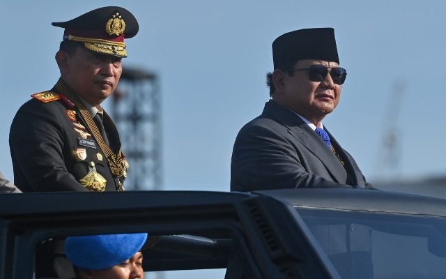 Keterangan Foto: Analis Politik dan Pemerhati Sosial Nasky Putra Tandjung memberikan apresiasi atas kinerja Kapolri Listyo Sigit Prabowo dalam pelayanan masyarakat.