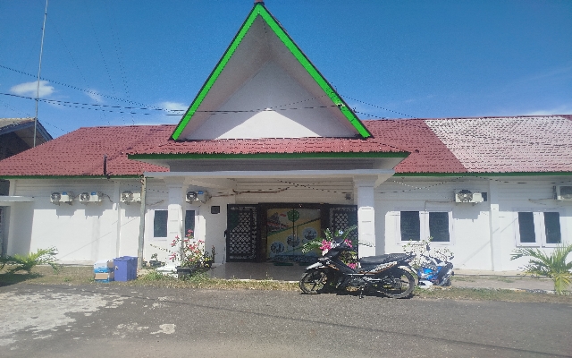 Ket. Kantor Bagian Pengadaan Barang Dan Jasa Kota Padangsidimpuan