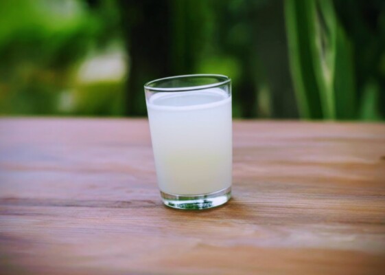 Segelas Air Tape (Ilustrasi)