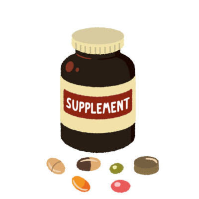 Supplements are concentrated tablets or capsules of vitamins, minerals, and other specific ingredients that help maintain and improve health.