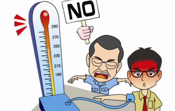 Mengenal Hipertensi: Si Pembunuh Senyap dan Cara Mengendalikannya