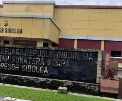 Polres Sibolga (Istimewa)