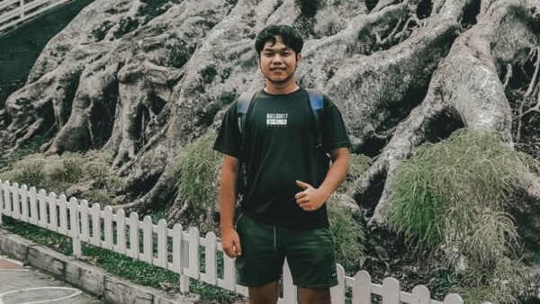 Tommy Jonathan Sinaga. (Foto: Youtube/@TommyJonathanSinaga)