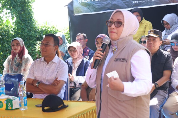 Menteri PPPA RI, Dra. Hj. Arifatul Choiri Fauzi M.Si (Dok. Istimewa)