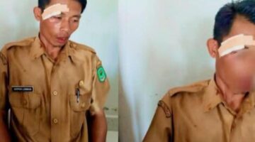 Pendidikan yang Tercabik: Guru Babak Belur, Moral Pendidikan Terkapar