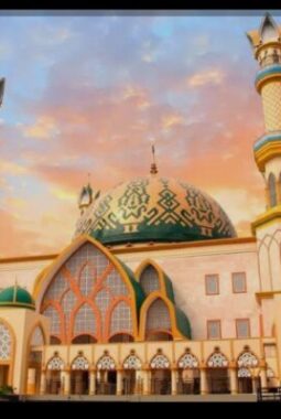 Mimbar Jumat Masjid Jami’ Ahlussunnah Wal Jamaah Bincar, Padangsidimpuan Jumat, 6 Februari 2026