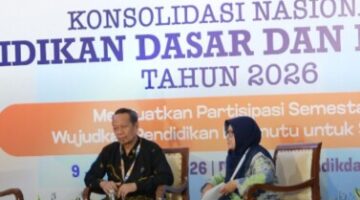 RESMI: Ini Jadwal Libur dan Pembelajaran Ramadhan 2026, Kemendikdasmen Tegaskan Hoaks Versi 16 Hari Beredar