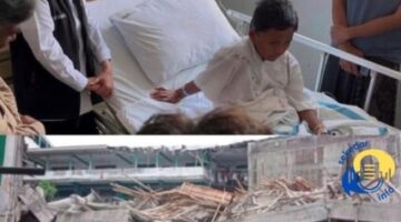 Alfatih Cakra Buana (14) adalah salah satu korban selamat dalam insiden ambruknya bangunan Pondok Pesantren Al Khoziny, Buduran, Sidoarjo.