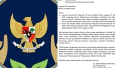 252 SPPG DI SUMUT DI TUTUP, 6 SPPG DIANTARANYA DI TAPSEL DAN PADANGSIDIMPUAN