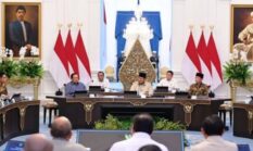 Prabowo Kumpulkan Para Mantas, Bahas Dampak Konflik Iran-AS bagi Kedaulatan Ekonomi dan Energi RI