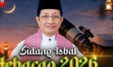 Sidang Isbat Tetapkan Idul Fitri 1447 H Jatuh pada Sabtu 21 Maret 2026