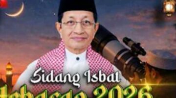 Sidang Isbat Tetapkan Idul Fitri 1447 H Jatuh pada Sabtu 21 Maret 2026