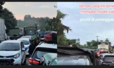 Derita di Jalur Darah: Kisah Pemudik Lintas Sumatera 2026