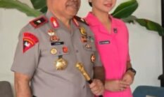 Brigjen Pol. Jermias Rontini Resmi Jabat Kapolda Papua Tengah, Putra Asli Papua yang Pecahkan Rekor