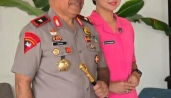 Brigjen Pol. Jermias Rontini Resmi Jabat Kapolda Papua Tengah, Putra Asli Papua yang Pecahkan Rekor