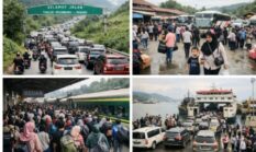 Arus Balik Lebaran 2026 Mulai Meningkat, Puncak Diprediksi Akhir Maret