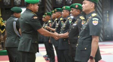 Kasad: Penguasaan Masalah Adalah Kunci Mencari Solusi