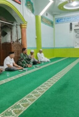 Warga Desa Janjimanaon Kompak Dukung Pembangunan Gedung KDMP Lewat Musdes
