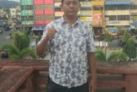 Asalsah Harahap, ST, gelar Sutan Radja Asal III Raja Luat/Panusunan Bulung Kekuriaan/Kedewanan Negeri Losungbatu Pomparan Ke-12 Ompu Toga Langit (Istimewa)