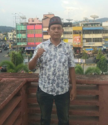 Asalsah Harahap, ST, gelar Sutan Radja Asal III Raja Luat/Panusunan Bulung Kekuriaan/Kedewanan Negeri Losungbatu Pomparan Ke-12 Ompu Toga Langit (Istimewa)