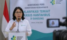 Kemenkes Klarifikasi Kasus Hantavirus di Bandung, Masyarakat Diminta Tidak Panik