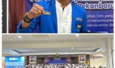 Cetak Pelajar Kreatif & Nasionalis, PMII Pekanbaru Sukses Gelar Pelatihan Kepemimpinan OSIS