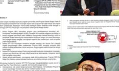 PENANGKAPAN DADAN HINDAYANA: PDIP INGATKAN KADER JANGAN IKUT PENGELOLAAN MBG