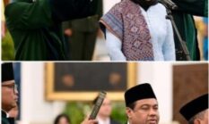 Prabowo Lantik Pimpinan Baru Badan Gizi Nasional dan Penasihat Khusus Presiden