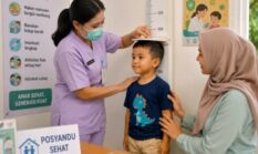 Pentingnya Menjaga Kesehatan Anak untuk Mendukung Tumbuh Kembang Optimal