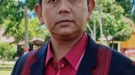 Raja Luat sekaligus Panusunan Bulung Kekuriaan Negeri Losungbatu, Asalsah Harahap, ST (Gelar Sutan Radja Asal III)