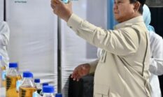 Perkuat Kemandirian Energi, Presiden Prabowo Resmi Luncurkan Mandatori Biodiesel B50