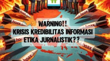 Nanik S Deyang : Krisis Kredibilitas Informasi Di Era Algoritma Media Sosial. Ajang Monetisasi