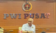 PWI Pusat Tegur Keras Hotman Paris, Ingatkan Martabat Wartawan Tak Boleh Direndahkan