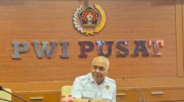 PWI Pusat Tegur Keras Hotman Paris, Ingatkan Martabat Wartawan Tak Boleh Direndahkan