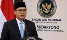 Sudaryono Resmi Pimpin BGN, Siap Perkuat Program Makan Bergizi Nasional
