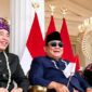 Momen Kebangsaan: Jokowi, Prabowo dan Gibran dalam Satu Bingkai (istimewa)
