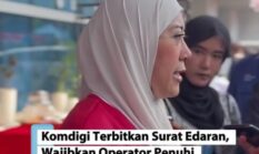 Menkomdigi Terbitkan Aturan Baru: Sisa Kuota Internet Tak Boleh Hangus, Hak Konsumen Dilindungi