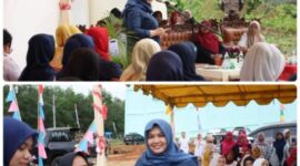 Wakil Bupati Mandailing Natal, Atika Azmi Utammi Nasution arahkan peningkatan pelayanan dan aturan jenguk pasien