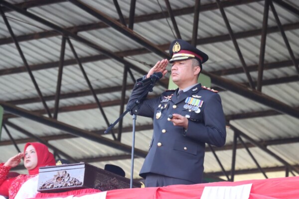 Kapolres Padangsidimpuan AKBP Noval Nanusa Gegoh Desky (Istimewa)