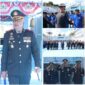 Kapolres Tapanuli Selatan (Tapsel), AKBP Anton Santoso, S.I.K., M.M. menghadiri upacara pemberian remisi umum bagi warga binaan Rutan Kelas II B Sipirok (Istimewa)