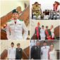 Gussa Oliver Nainggolan, Putra Personel Polres Tapsel Jadi Paskibraka Nasional  (Istimewa)