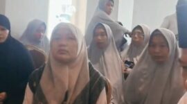 Keberangkatan 30 Jemaah Umrah asal Kabupaten Mandailing Natal tertunda (Istimewa)