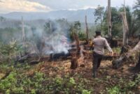 Hotspot Terdeteksi Aplikasi Lancang Kuning, Polsek SD Hole Langsung Cek Lokasi (Istimewa)